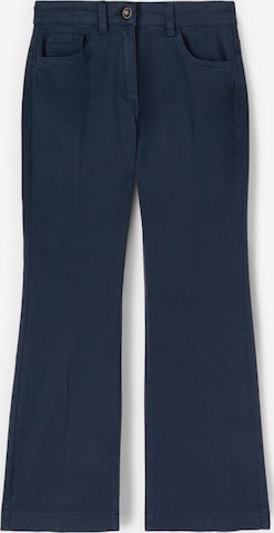 MOTIVI - Pantalón en azul: frente