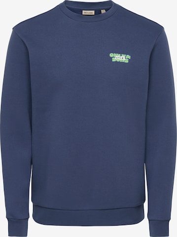 Only & Sons Tréning póló 'ONSCERES' - kék: elől