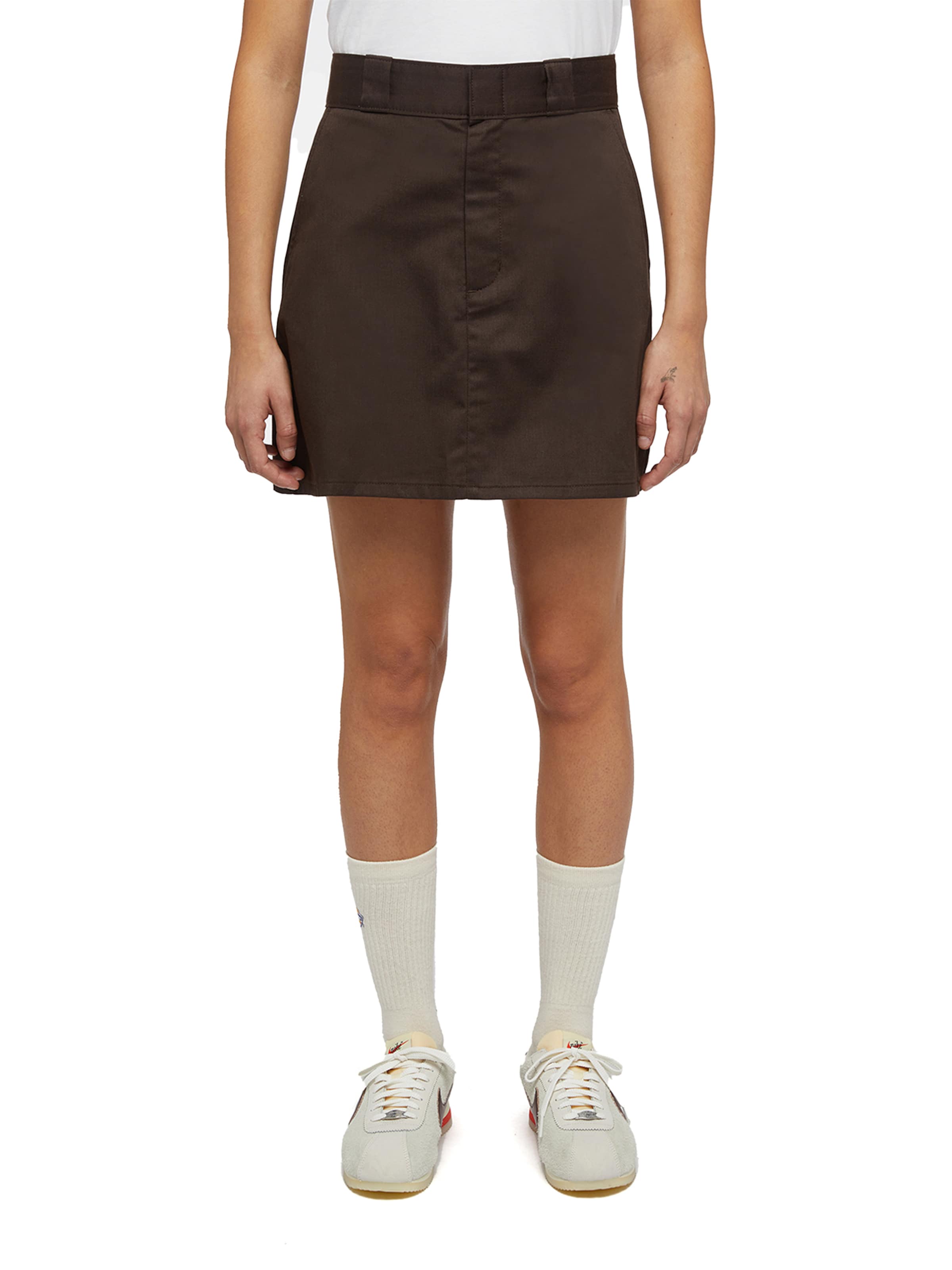 DICKIES Krilo | rjava barva: sprednja stran