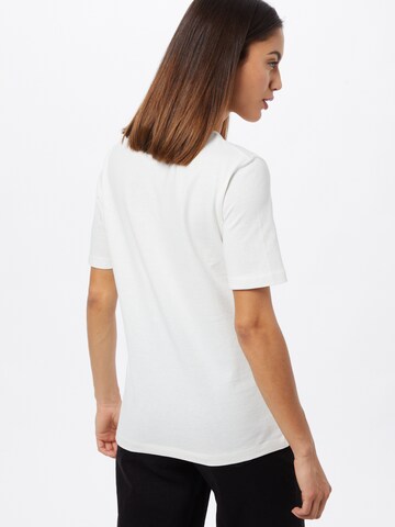 Maison 123 Shirt in White