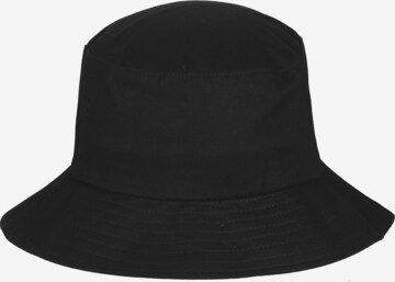 Mister Tee Hat in Black