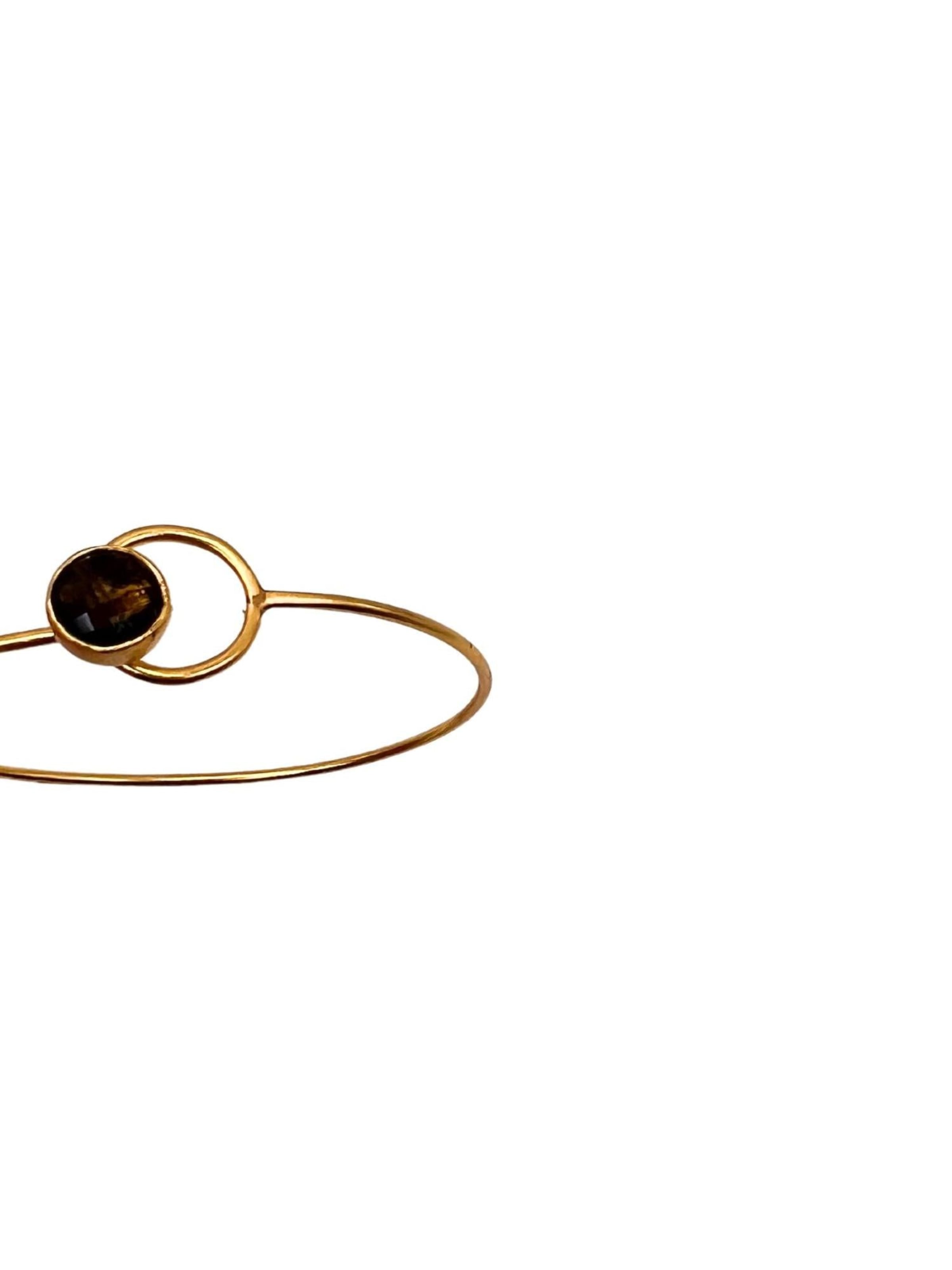 Bracelet 'Lunar Eclipse' Les Reines en or