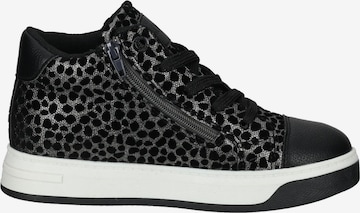 s.Oliver Sneakers in Black