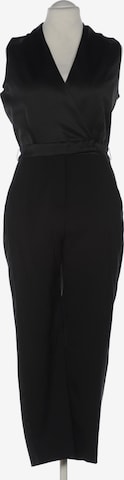 ZARA Overall oder Jumpsuit L in Schwarz: Vorderseite