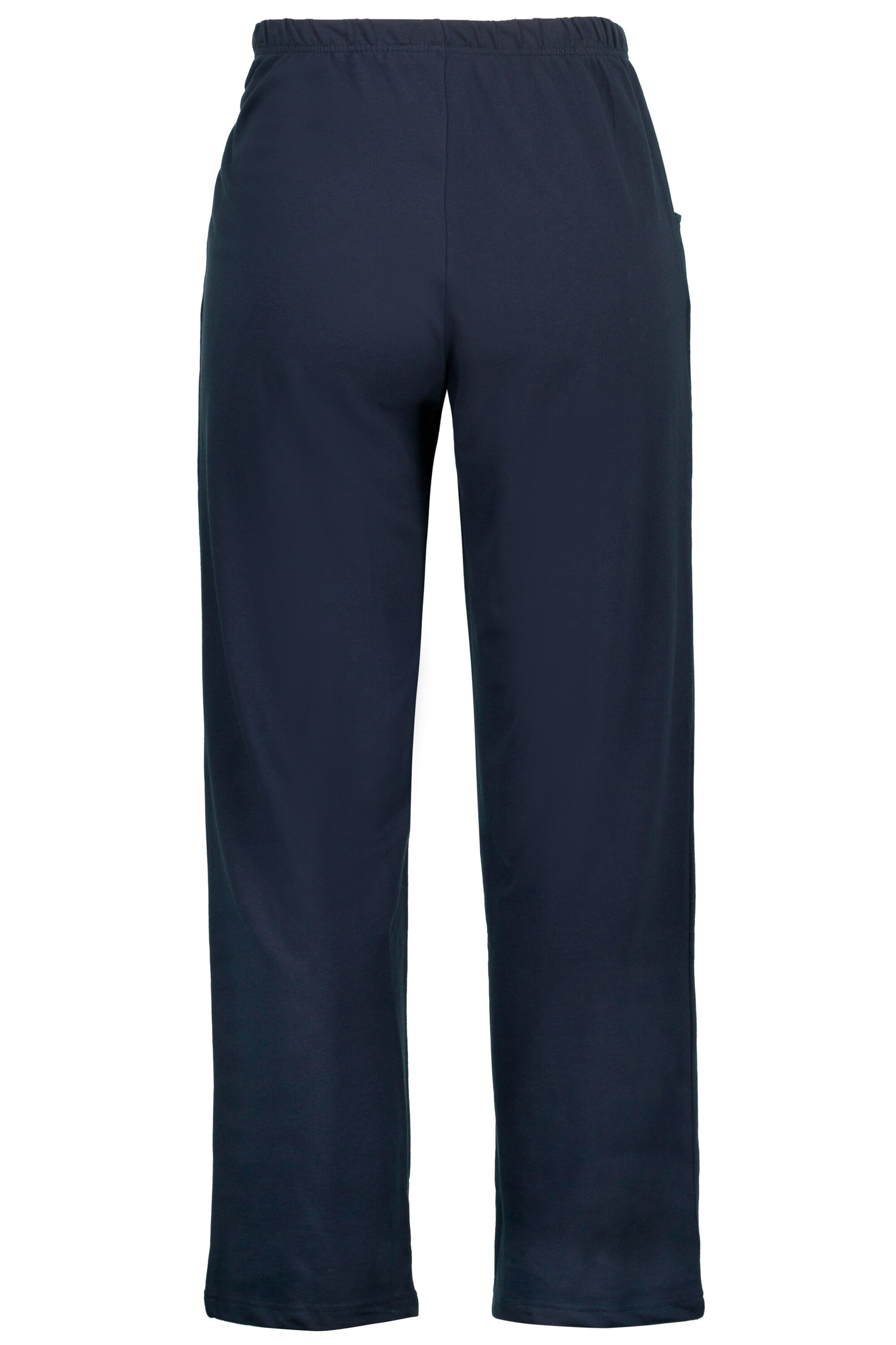 Ulla Popken Regular Broek in Blauw