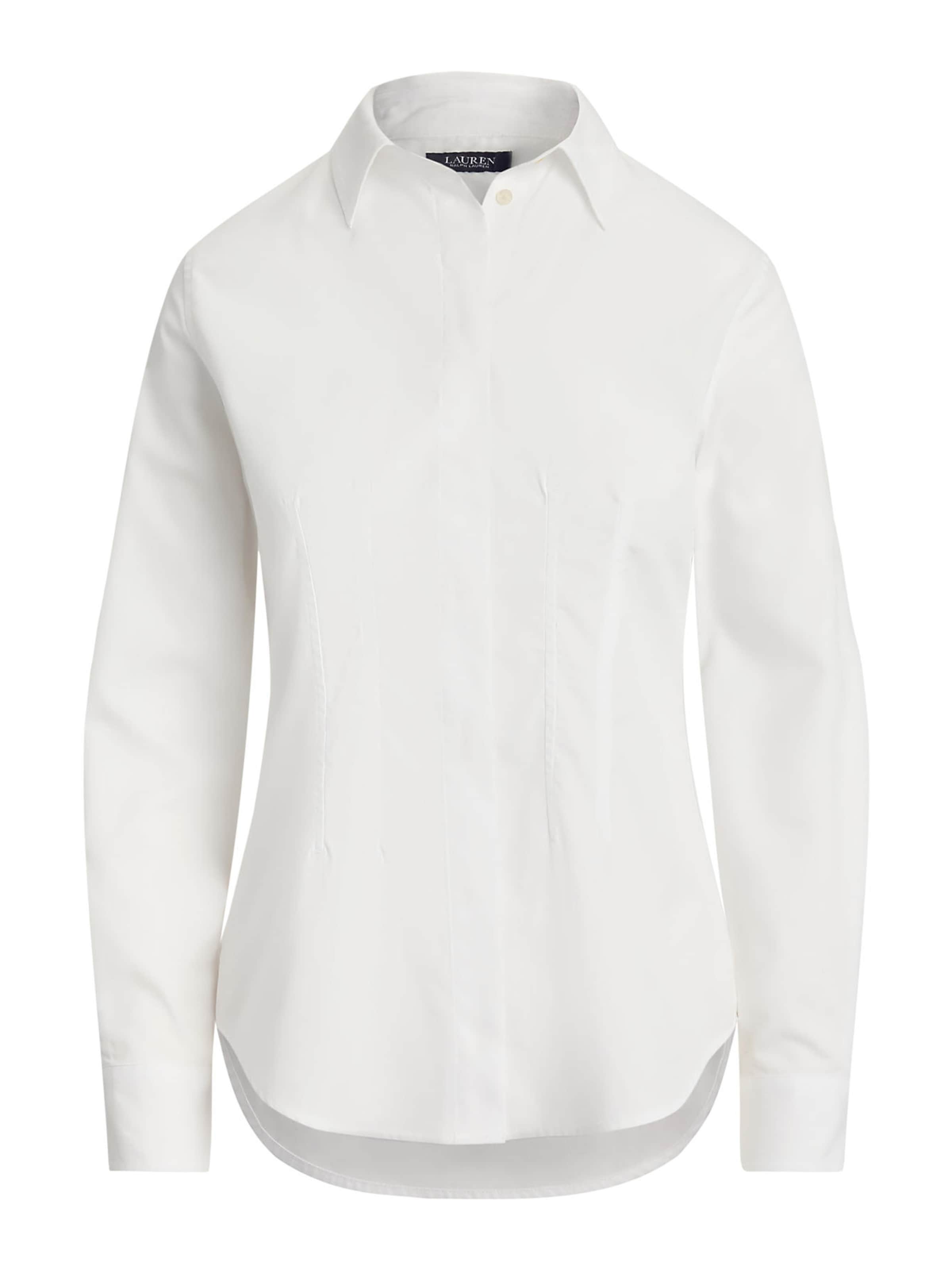 balta Lauren Ralph Lauren Palaidinė &#x27;EDRISSA&#x27;: priekis