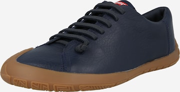 CAMPER Tenisky 'Peu Path+' – modrá: přední strana
