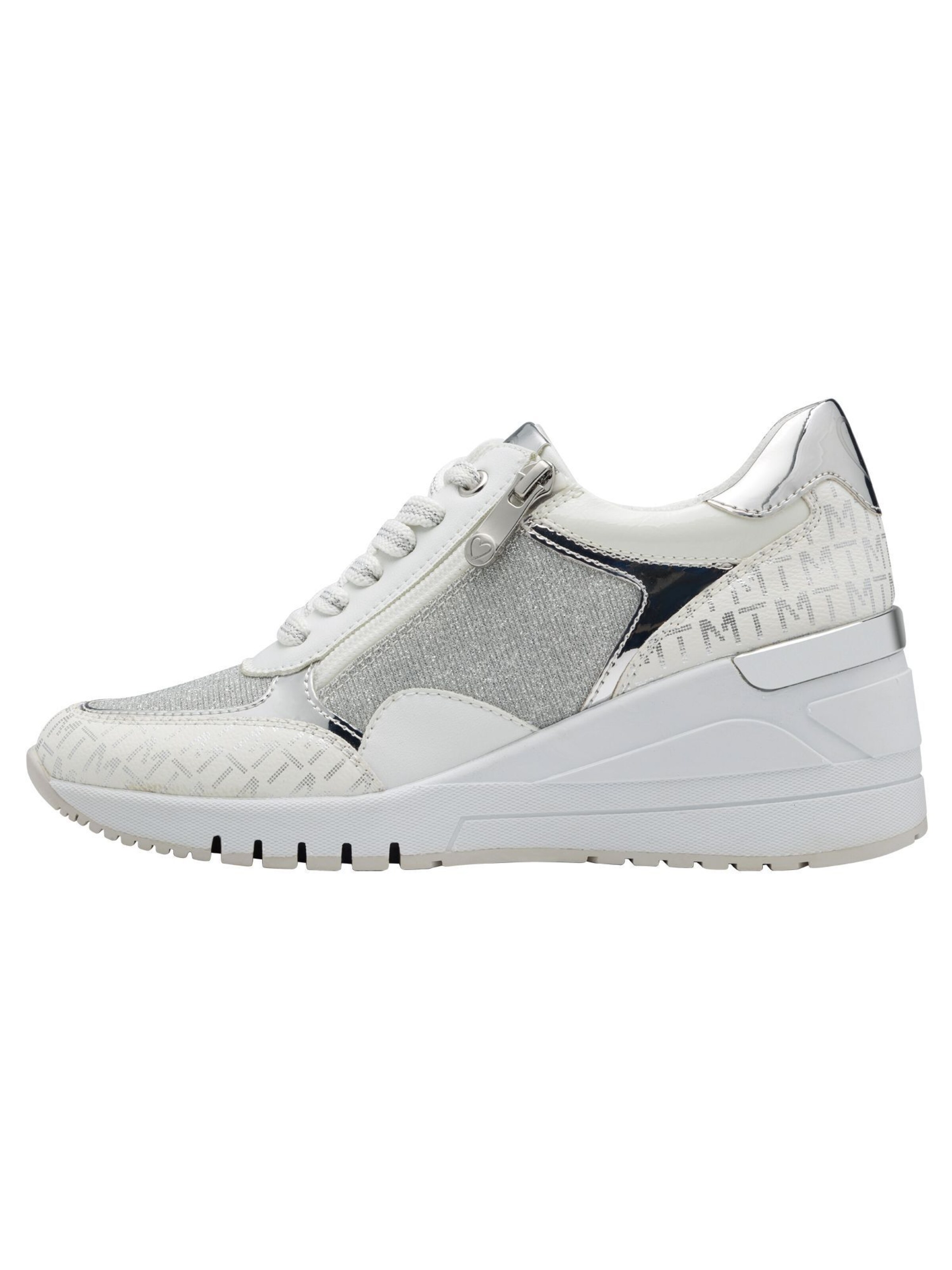 MARCO TOZZI Sneakers in White