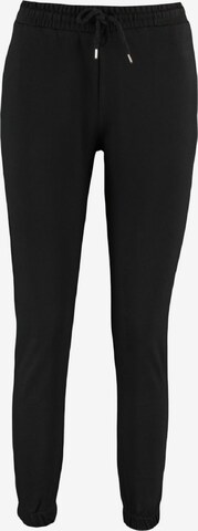 Trendyol Spodnie w kolorze czarny: przód