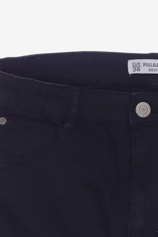 Pull&Bear Shorts M in Schwarz