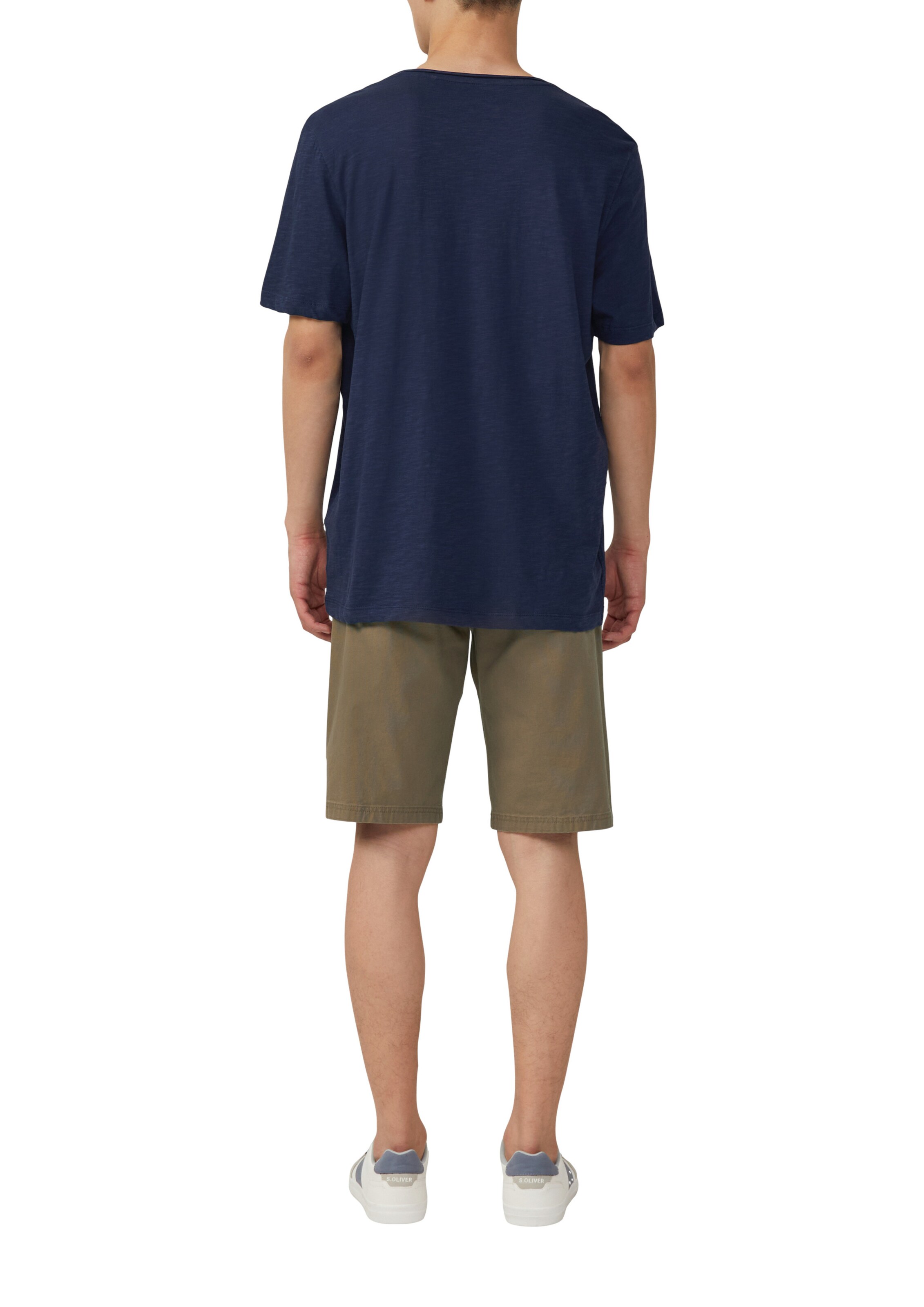 T-Shirt s.Oliver en bleu