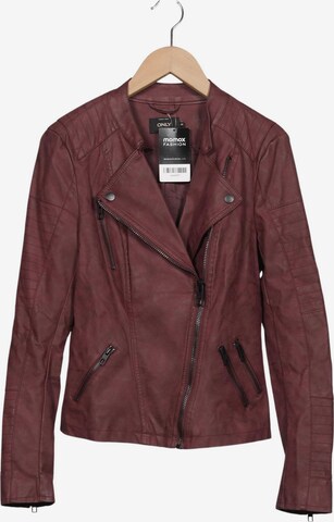 ONLY Jacke XS in Rot: Vorderseite