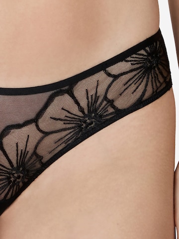 ETAM Slip 'Dalhia' in Schwarz