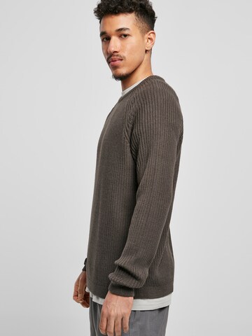 Urban Classics Pullover in Schwarz