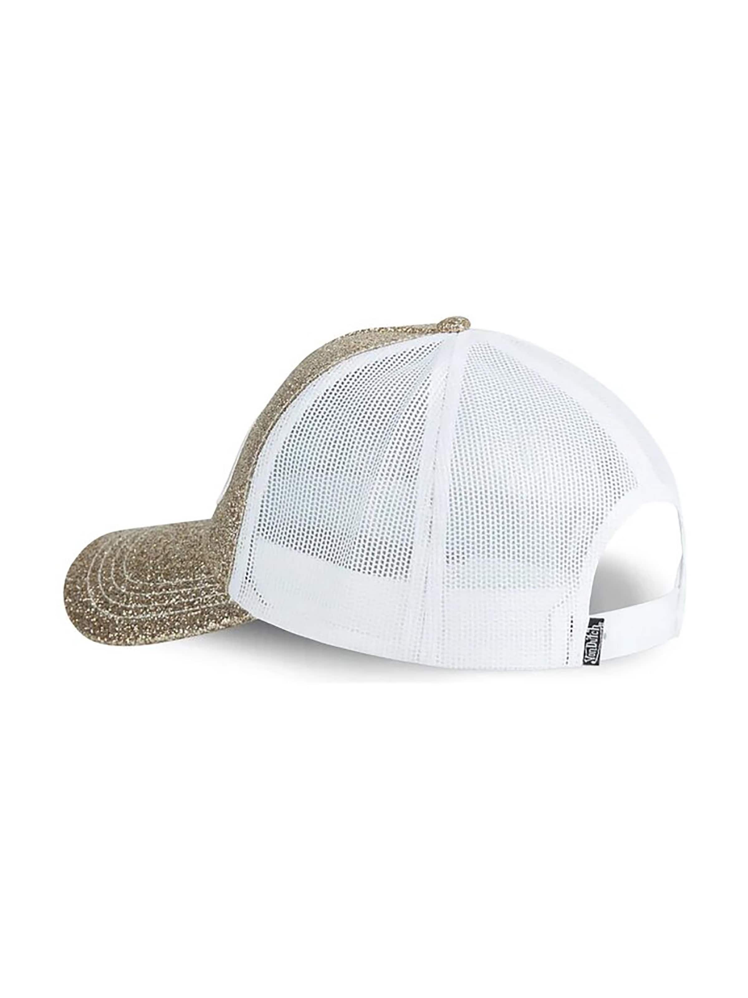 Von Dutch Cap in Gold