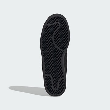 ADIDAS ORIGINALS Sneakers laag 'Superstar II' in Zwart