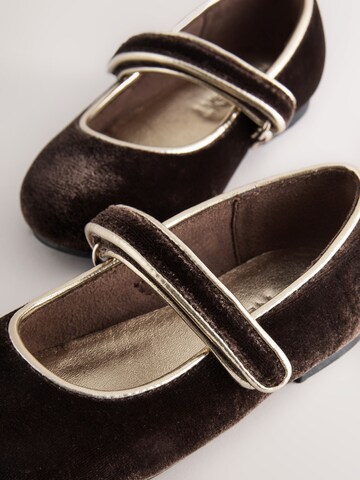 Next Ballerina in Brown