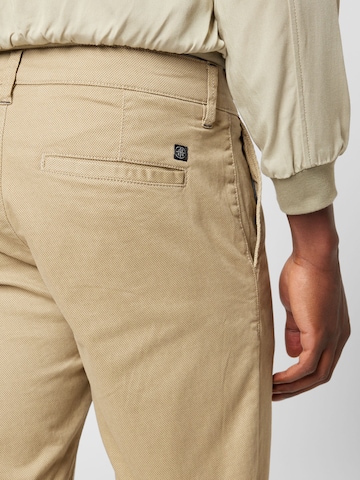 Jack's - regular Pantalón chino en beige