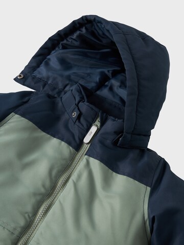 NAME IT Between-Season Jacket 'MAX' in Green