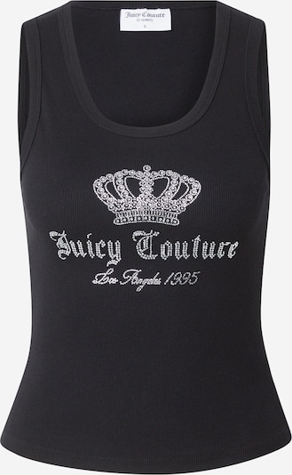 Palaidinė be rankovių 'Crown' iš Juicy Couture, spalva – juoda / sidabrinė, Prekių apžvalga