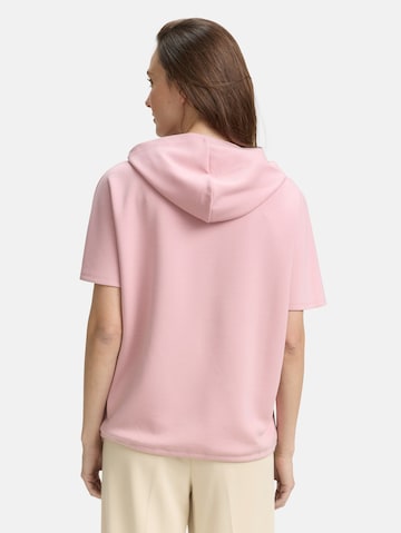 TOM TAILOR T-Shirt in Pink