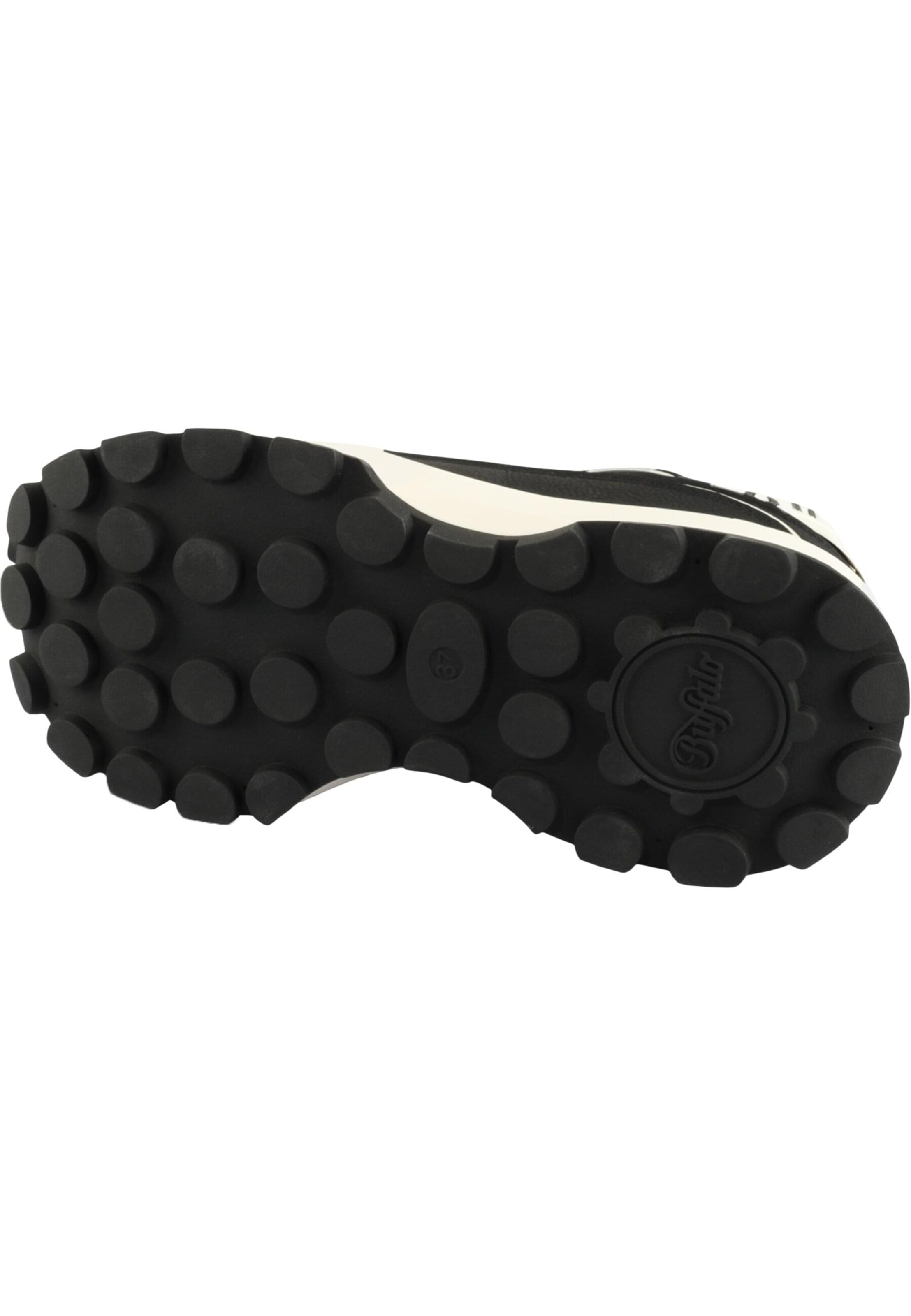 Sneaker bassa 'Manhatten One' di BUFFALO in nero