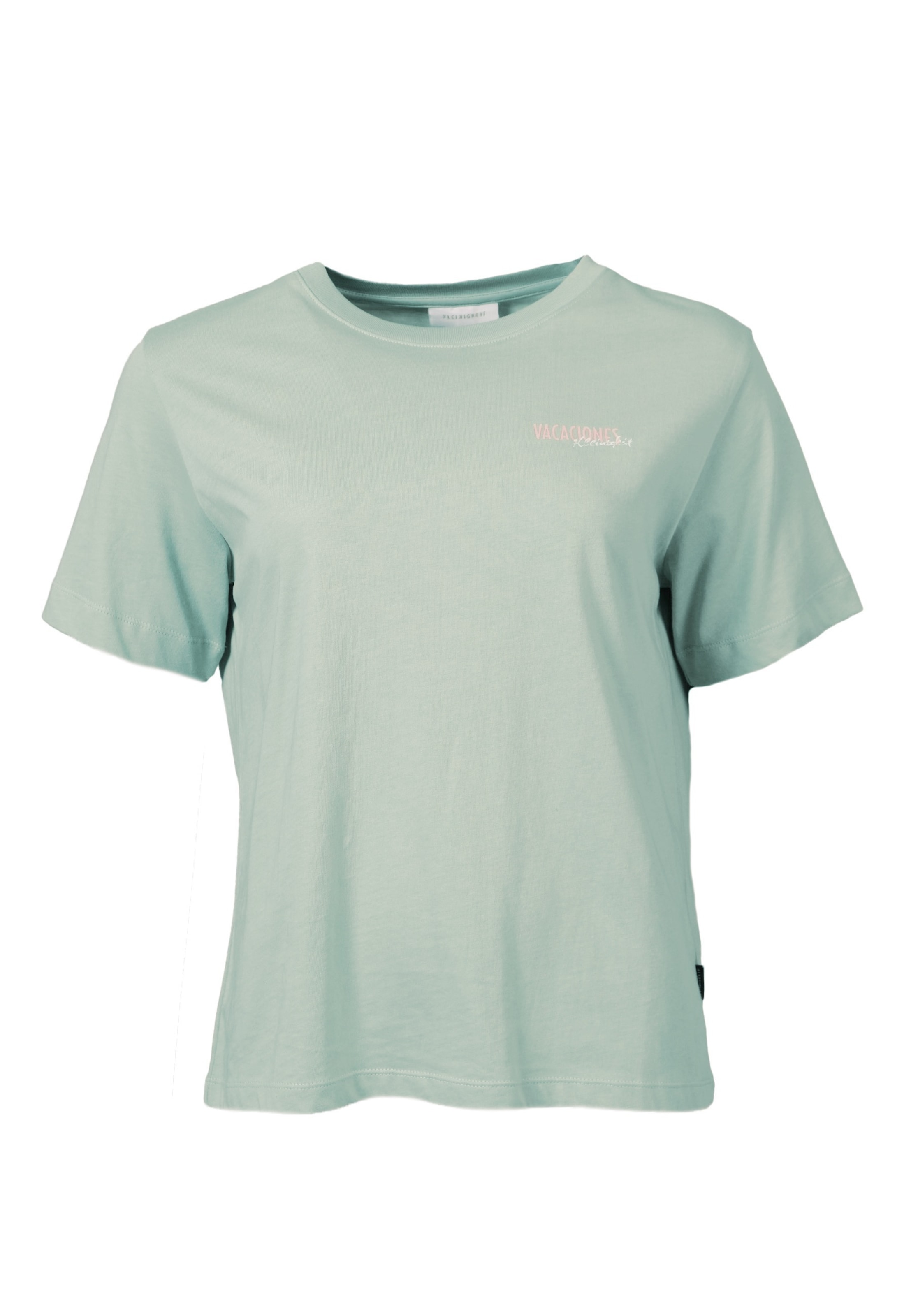 Kleinigkeit - Camiseta 'Big Vacaciones' en verde