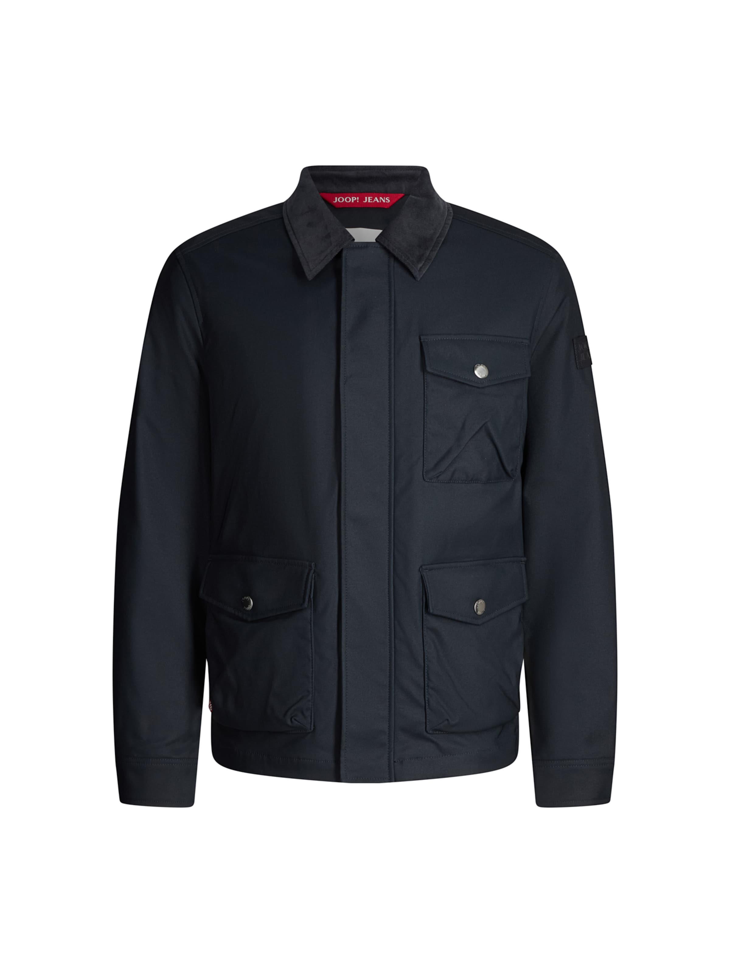 JOOP! Jeans Veste mi-saison 'Skyler ' en bleu marine, Vue avec produit