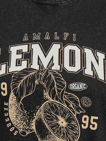 ONLY Carmakoma Shirt in Black