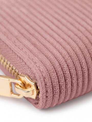 MILLYMILK® Wallet 'FONDO MEDIUM' in Orange