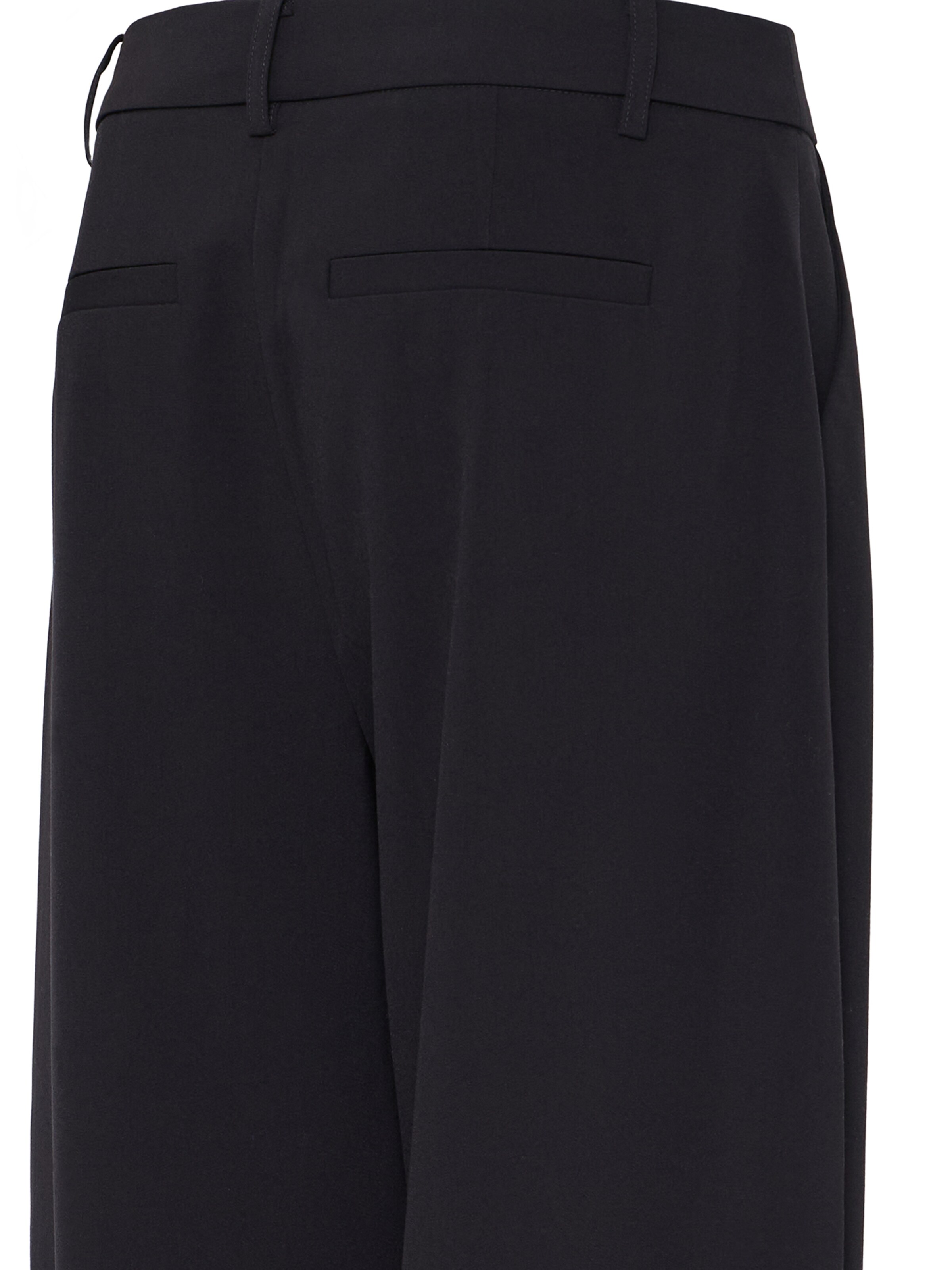 Barrel Pantalon à pince 'BYDANTA' b.young en noir