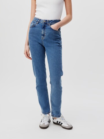 Slimfit Jeans 'Lotti' di LeGer by Lena Gercke in blu: frontale