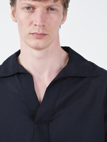 Giesto Shirt 'Hemden' in Black