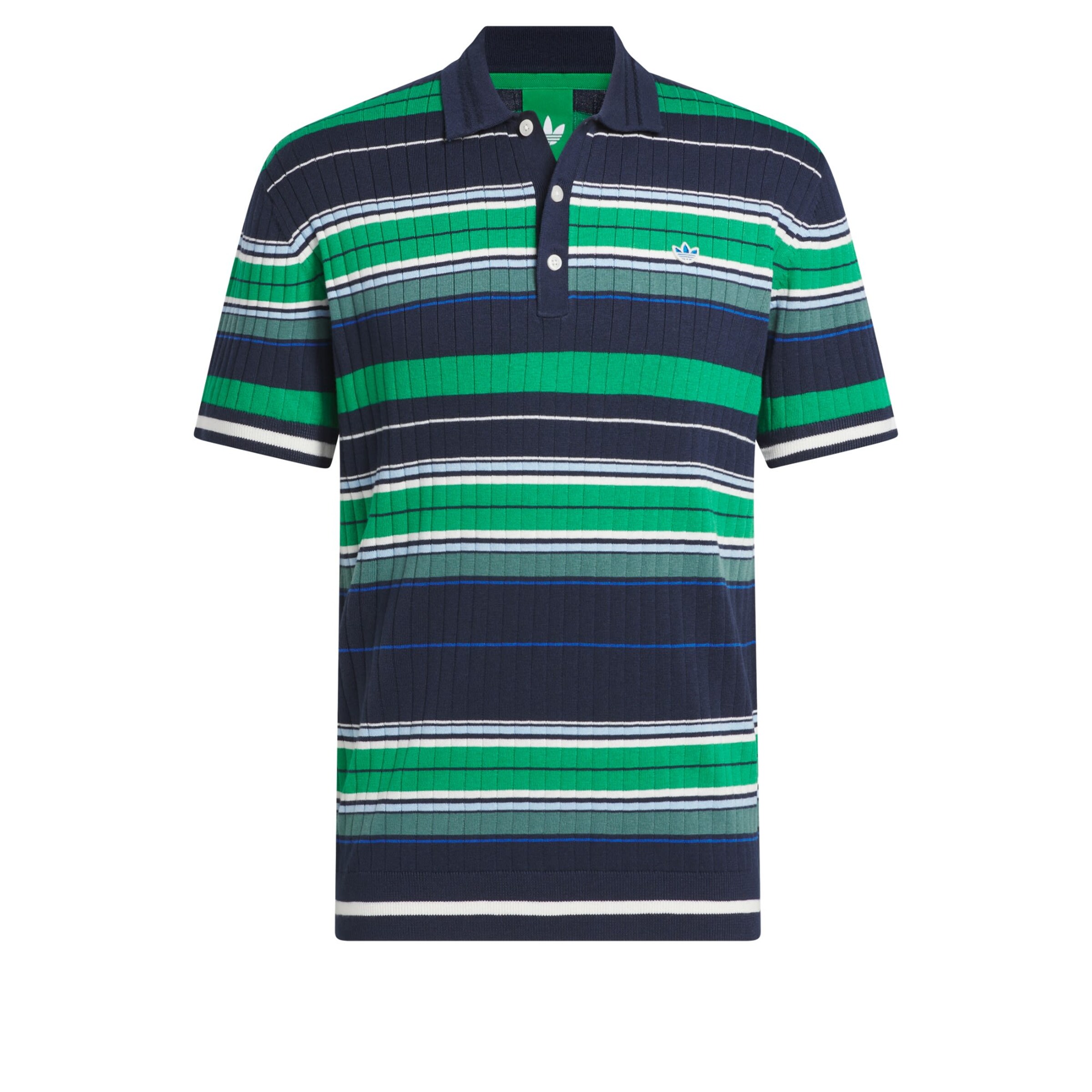 ADIDAS PERFORMANCE Sportpullover 'Originals Knit' in Blau: Vorderseite