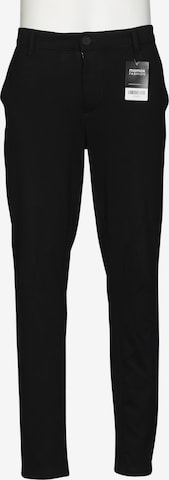 Only & Sons Stoffhose 34 in Schwarz: Vorderseite