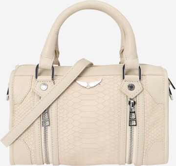 Zadig & Voltaire - Bolso de mano 'SUNNY' en blanco