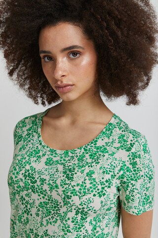 ICHI - Camiseta 'LISA' en verde