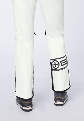 CHIEMSEE Regular Outdoor Pants in White