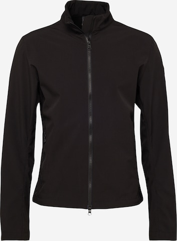 Colmar Between-Season Jacket in Black: front