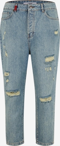 2Y Premium Jeans in Blau: Vorderseite