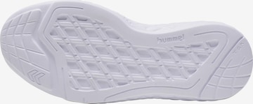 Hummel Athletic Shoes in Silver