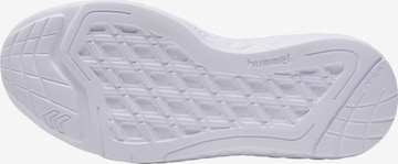 Chaussure de sport Hummel en argent