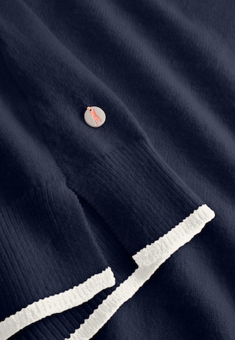 Frieda & Freddies NY Pullover in Blau