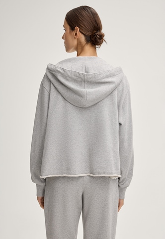 JOOP! Jeans Sweatshirt 'Talia' in Grey