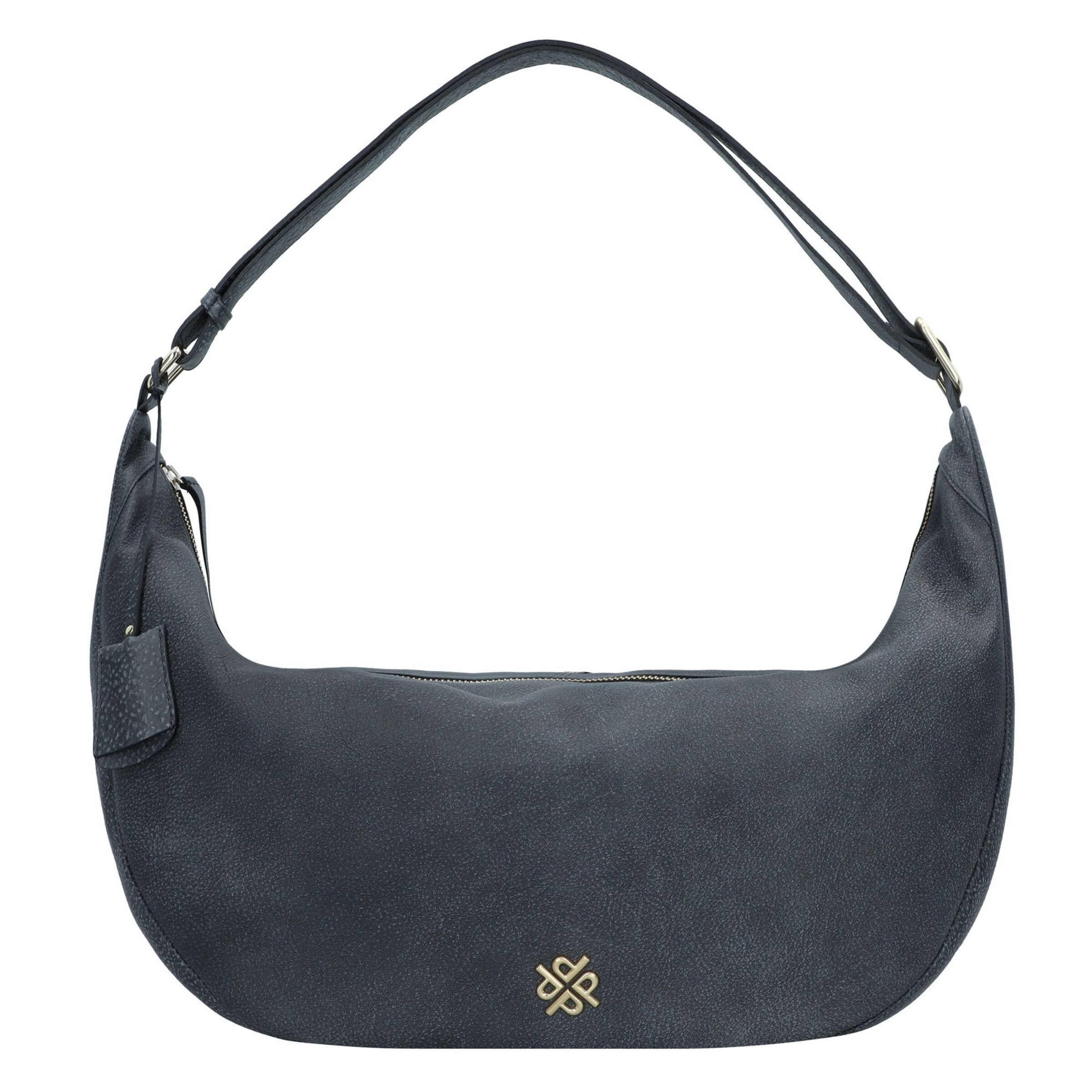 Picard Shoulder bag 'Kapstadt' in Black: front