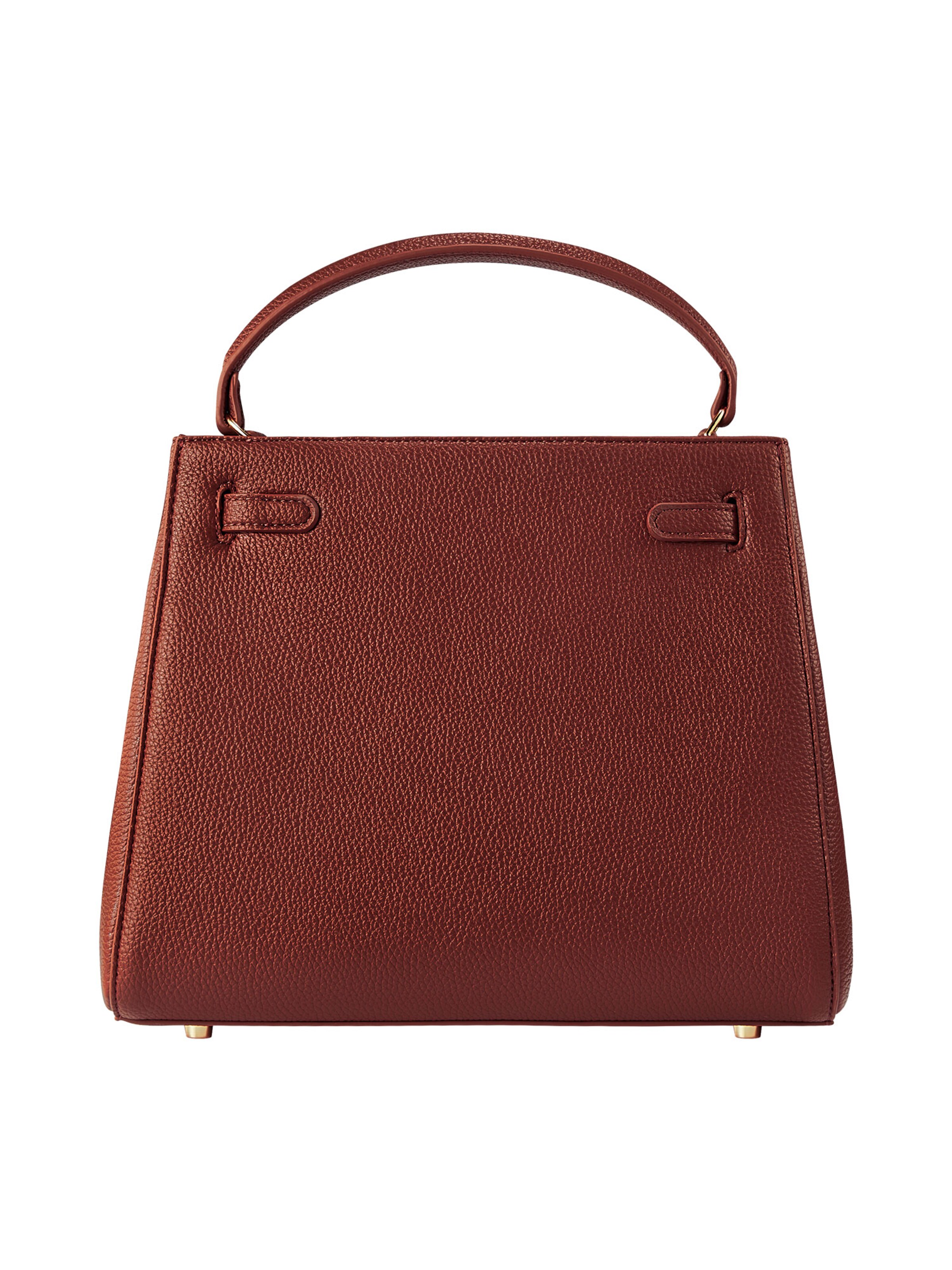 Borsa a mano 'Victoria III ' di Victoria Hyde in rosso