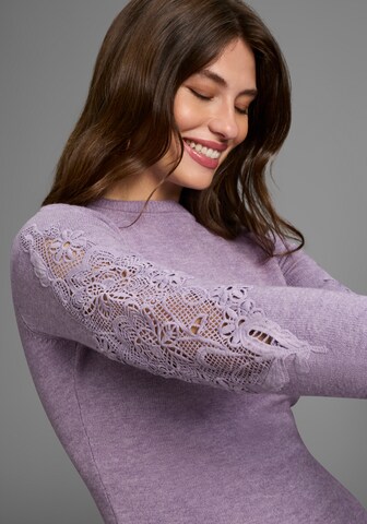 LAURA SCOTT Dress in Purple