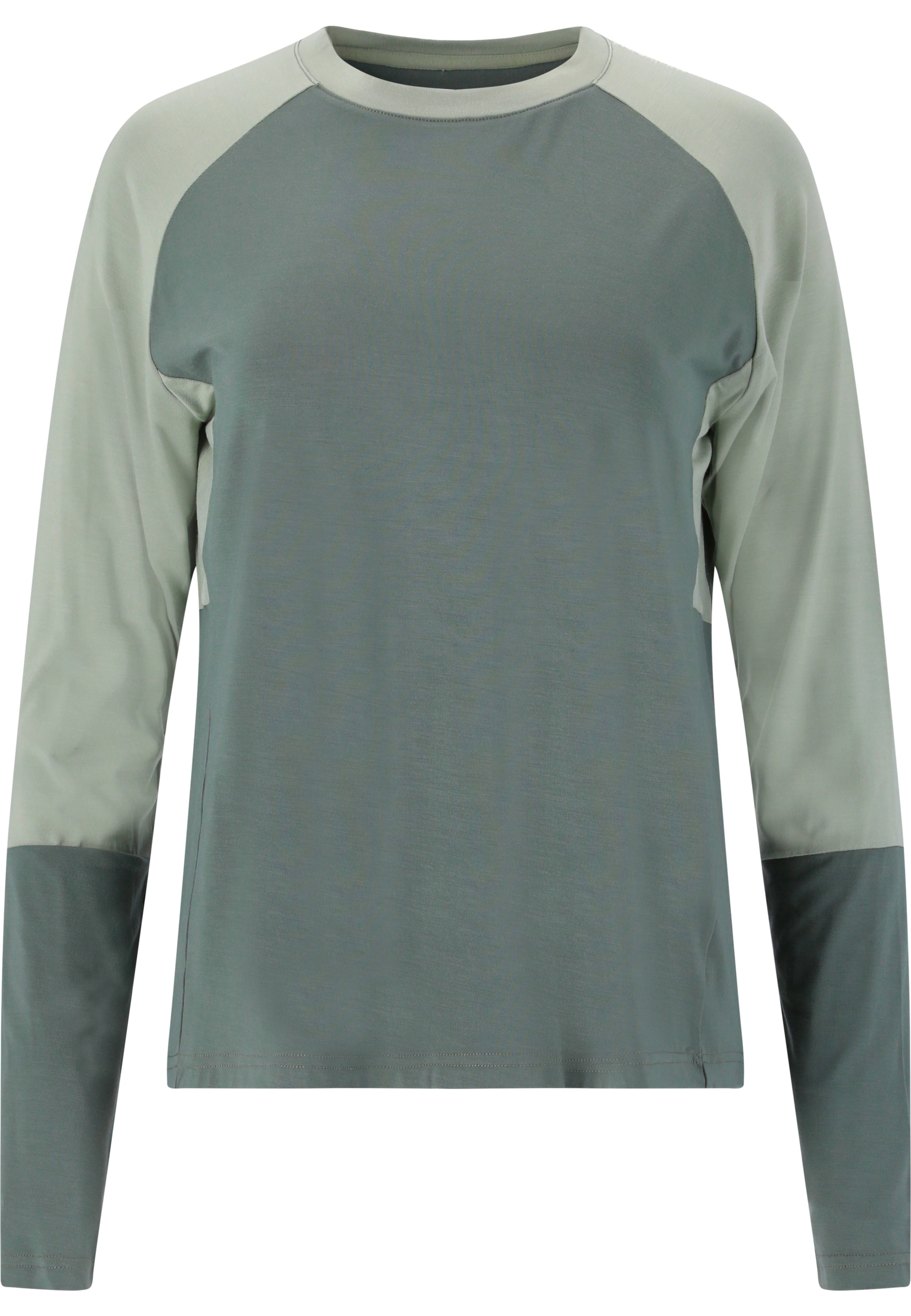 ENDURANCE Performance shirt 'Abbye' in Green: front