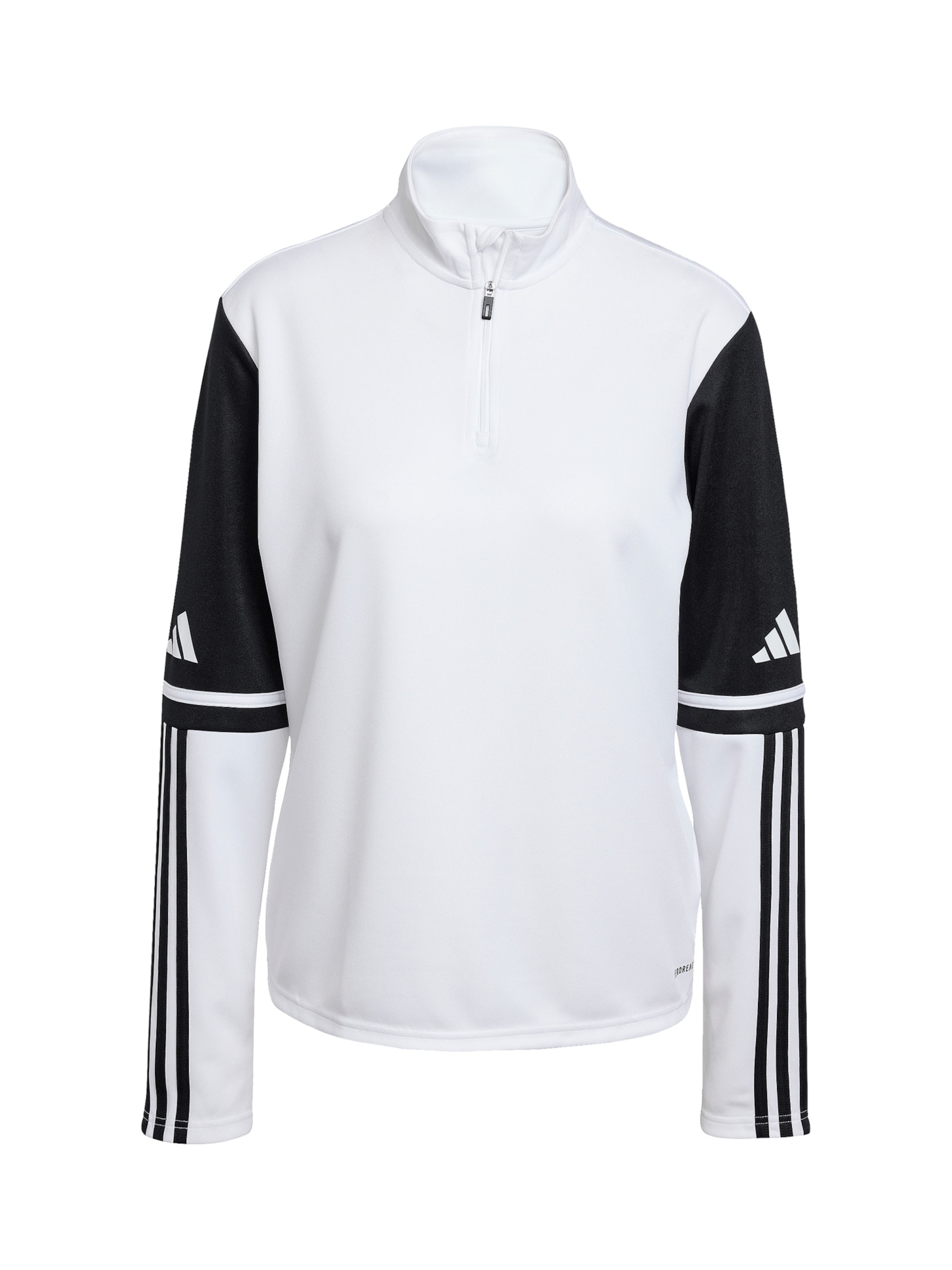 ADIDAS PERFORMANCE Functioneel shirt 'Squadra 25' in Wit: voorkant