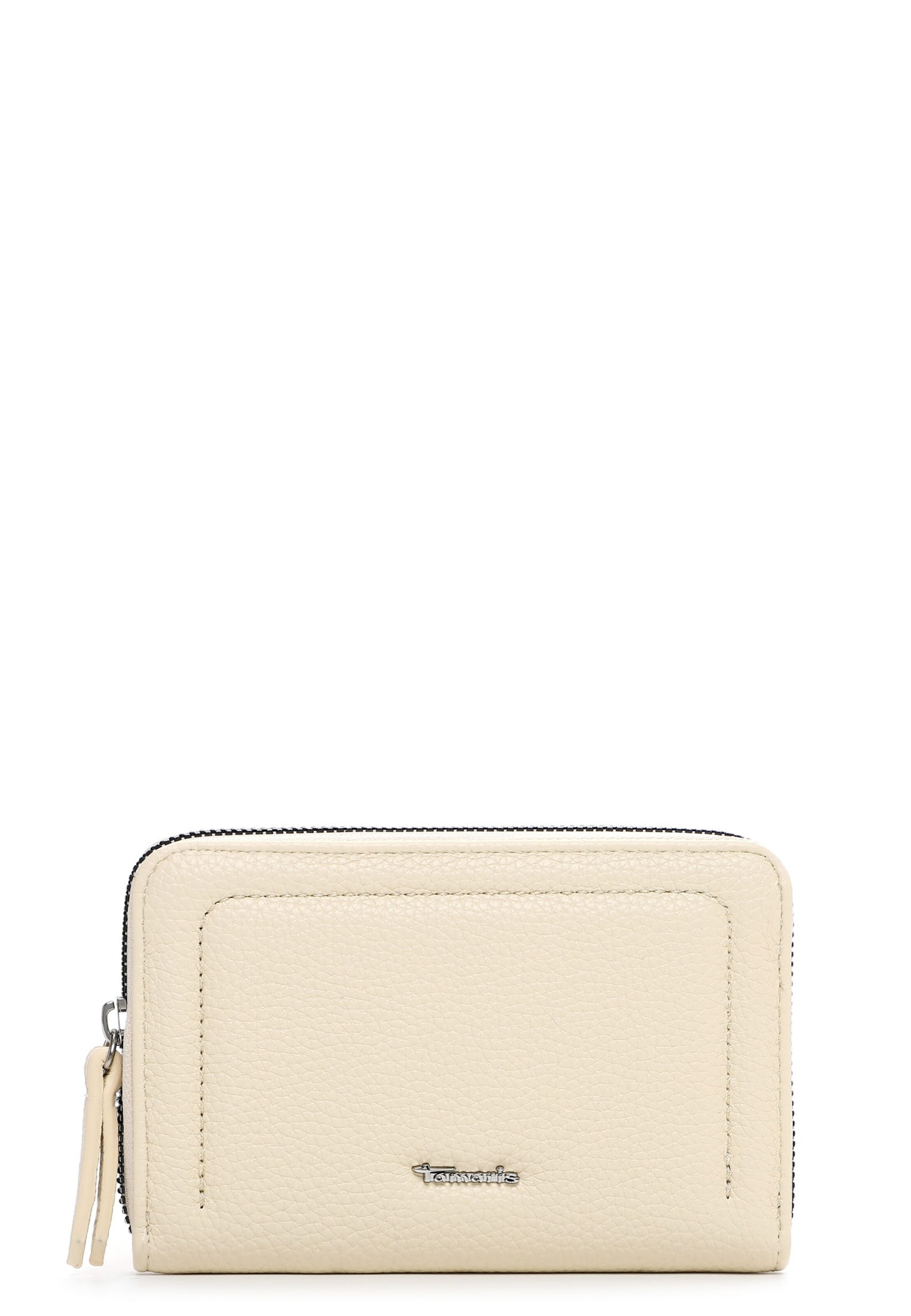 Tamaris Wallet ' TAS Karolin ' in Yellow: front